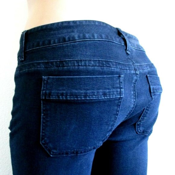 Melissa McCarthy Jeans Flare Plus Size 16 - Picture 1 of 5